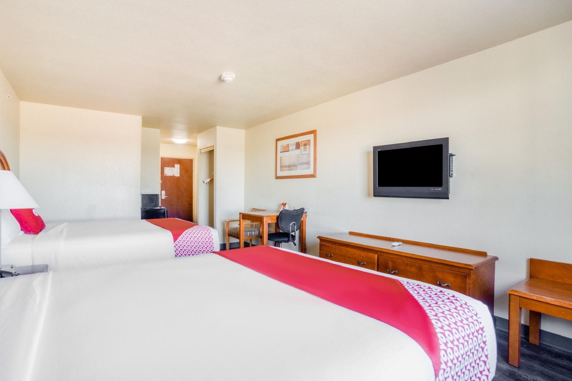 Days Inn & Suites By Wyndham Wichita Falls Dış mekan fotoğraf